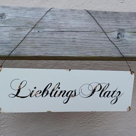 Apartamento Lieblingsplatz Gipperath Exterior foto