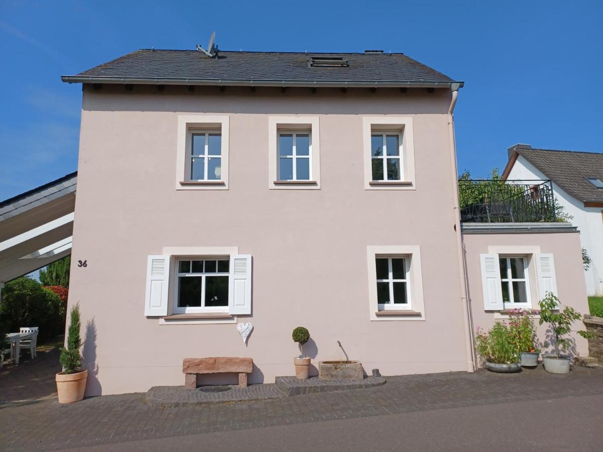 Apartamento Lieblingsplatz Gipperath Exterior foto