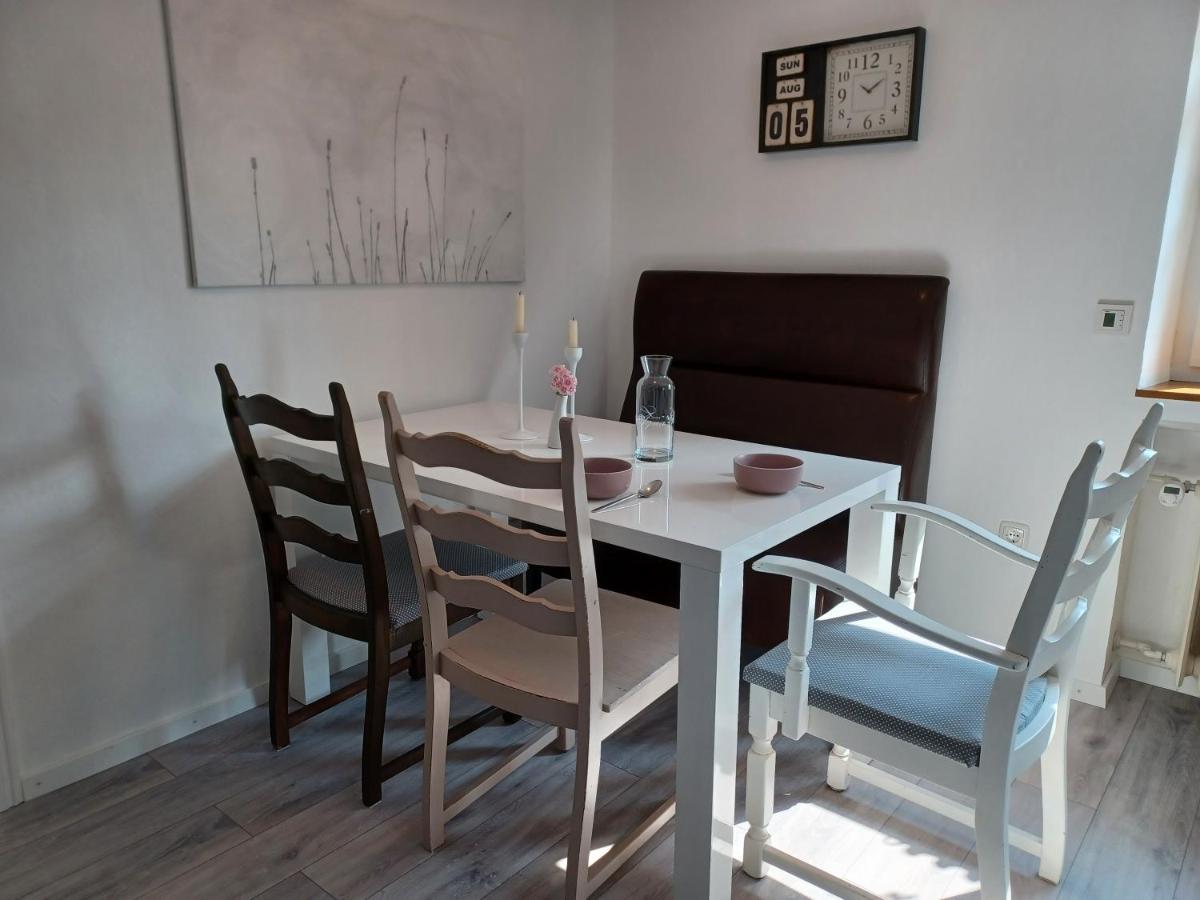 Apartamento Lieblingsplatz Gipperath Exterior foto