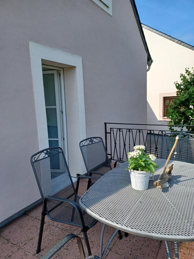 Apartamento Lieblingsplatz Gipperath Exterior foto
