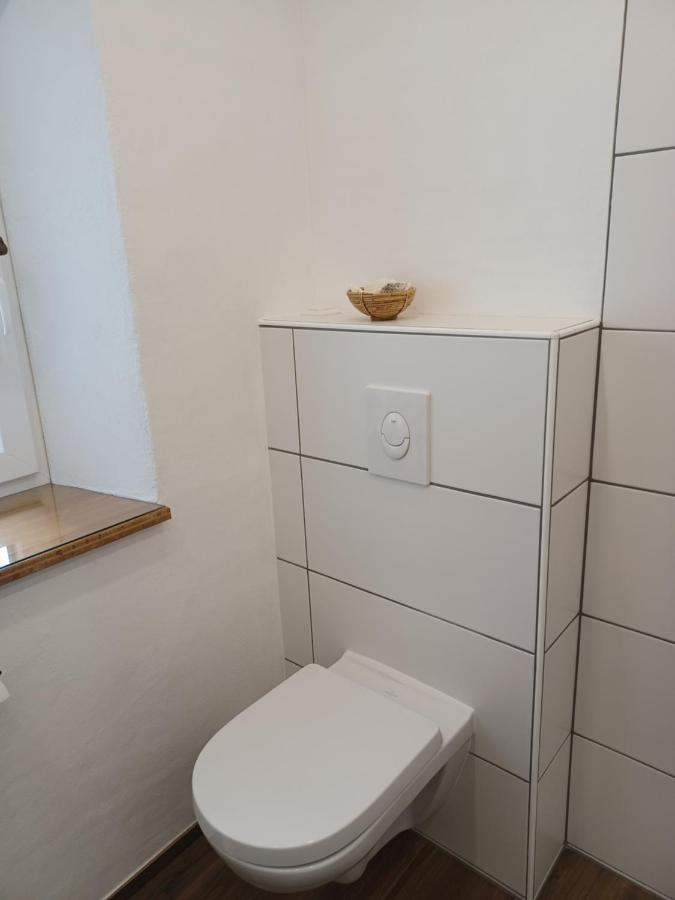 Apartamento Lieblingsplatz Gipperath Exterior foto
