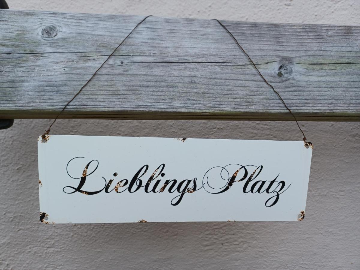 Apartamento Lieblingsplatz Gipperath Exterior foto